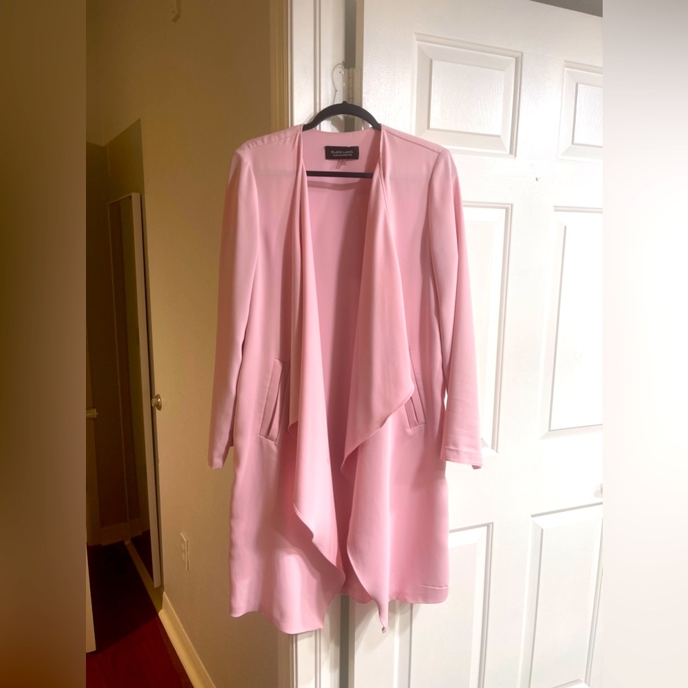 Blazer/Jacket Black Label By Evan-Picone